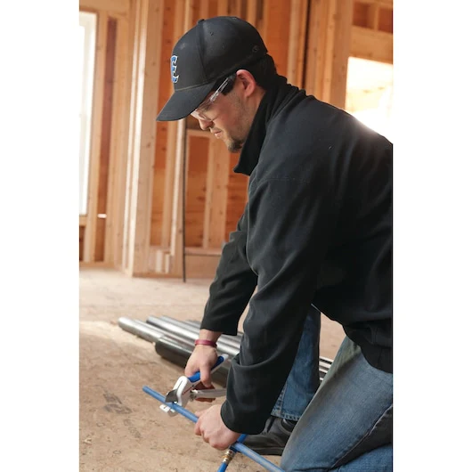 Lenox 12121S1 Tubing Cutter: 1 in – 1 5/16 in OD Cutting Capacity, Std Shear, 8 1/2 in Tool Lg, Std Shear - Image 8