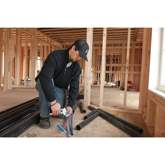 Lenox 12121S1 Tubing Cutter: 1 in – 1 5/16 in OD Cutting Capacity, Std Shear, 8 1/2 in Tool Lg, Std Shear - Image 9