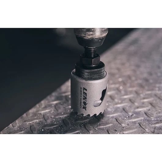 Lenox LXAH378 Hole Saw, Carbide, 7/8-Inch, 22MM - Image 4