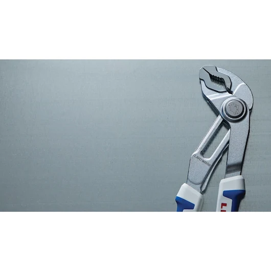 Lenox LXHT90550 Quick-Adjust 8" V-Jaw Plier - Image 4