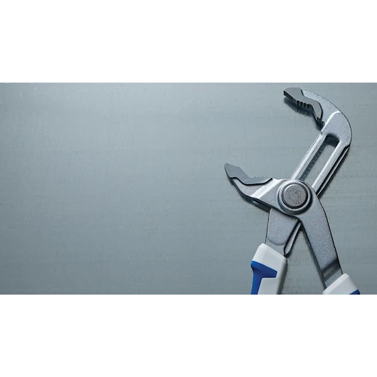 Lenox LXHT90550 Quick-Adjust 8" V-Jaw Plier - Image 5