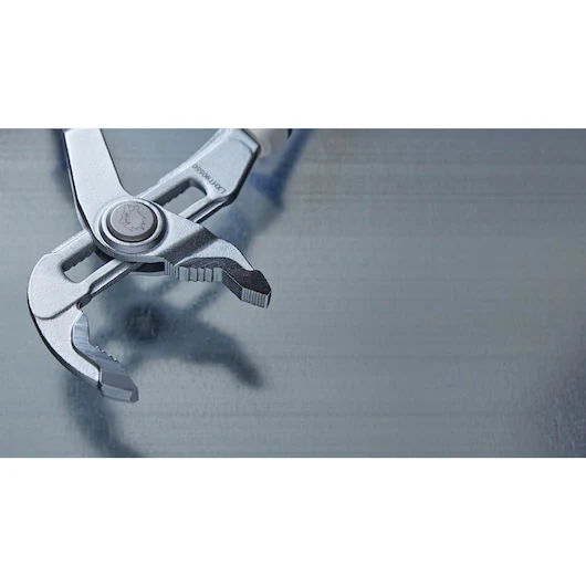 Lenox LXHT90550 Quick-Adjust 8" V-Jaw Plier - Image 8