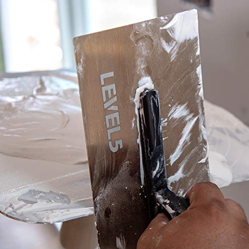 LEVEL5 12" Curved Flex Trowels - Image 6