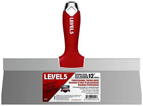 LEVEL5 Stainless Steel Hand Tool Finishing Set - Image 5