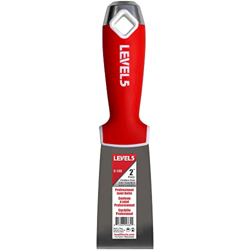 LEVEL5 Stainless Steel Joint Knives - Soft Grip Handles - Image 2