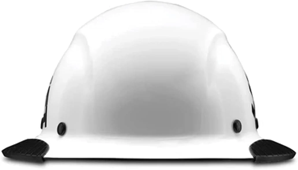 LIFT Safety HDF50C-20CK DAX Carbon Fiber Full Brim 50-50, White/Black Camo - Image 2