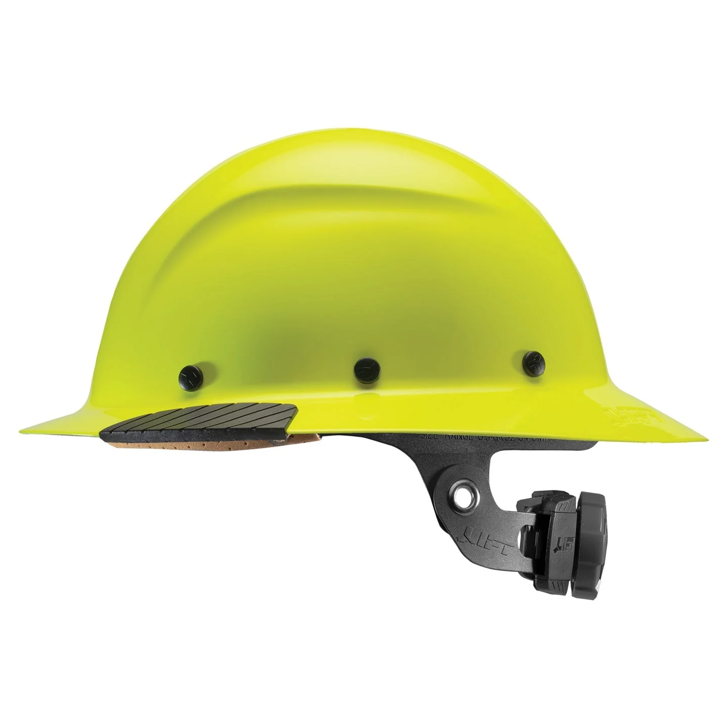 LIFT Safety DAX Fiber Resin Full Brim