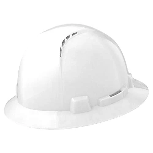 LIFT Safety Briggs Full Brim Vented (White) - Image 3