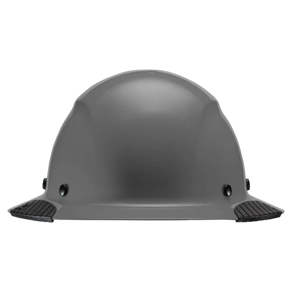 Lift Safety HDC-21GY DAX Carbon Fiber Full Brim, Grey - Image 2