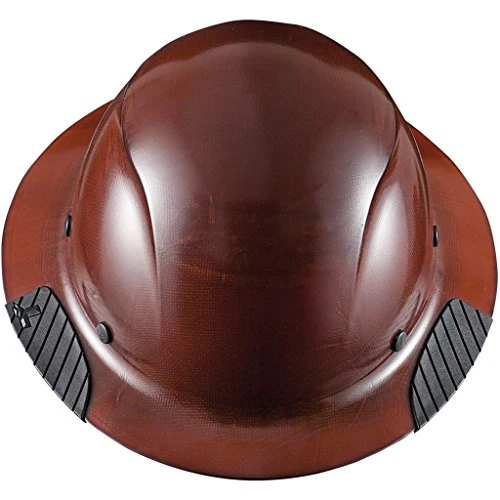 LIFT Safety Hard Hat DAX Natural Fiber Resin Full Brim - Image 2