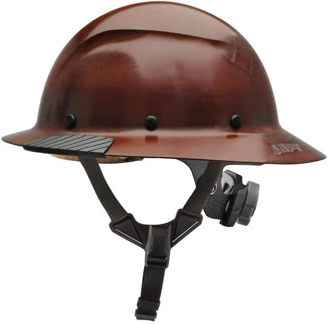 LIFT Safety HDF-22RSC DAX HARD HAT REPLACEMENT SUSPENSION/W CHINSTRAP - Image 2