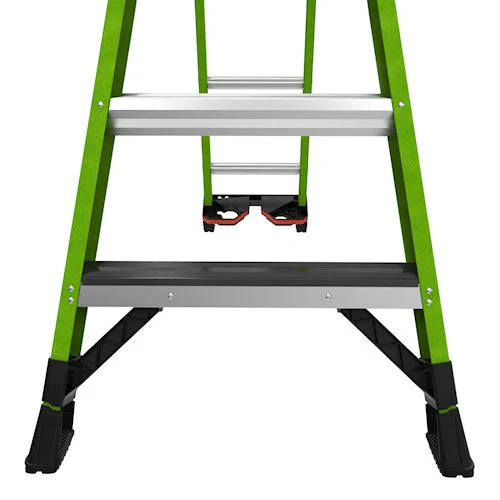 Little Giant Ladders King Kombo 2.0 Industrial M8 Fiberglass Type 1AA - Image 10