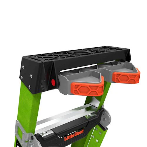 Little Giant Ladders King Kombo 2.0 Industrial M8 Fiberglass Type 1AA - Image 12