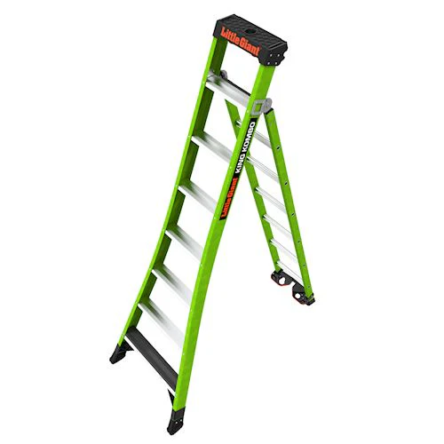 Little Giant Ladders King Kombo 2.0 Industrial M8 Fiberglass Type 1AA - Image 3