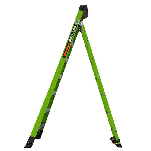 Little Giant Ladders King Kombo 2.0 Industrial M8 Fiberglass Type 1AA - Image 4