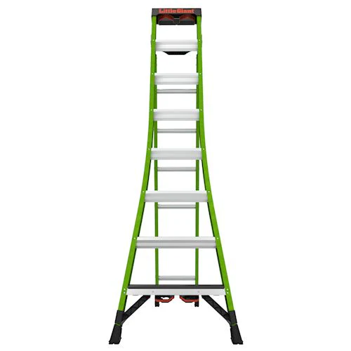 Little Giant Ladders King Kombo 2.0 Industrial M8 Fiberglass Type 1AA - Image 5