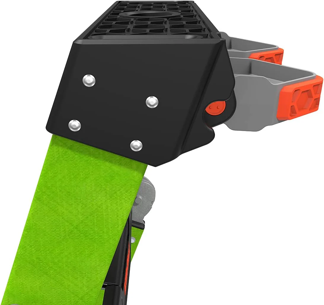 Little Giant Ladder Systems 13908-074 King Kombo 3-in-1 Ladder, 8 Ft, Green - Image 11