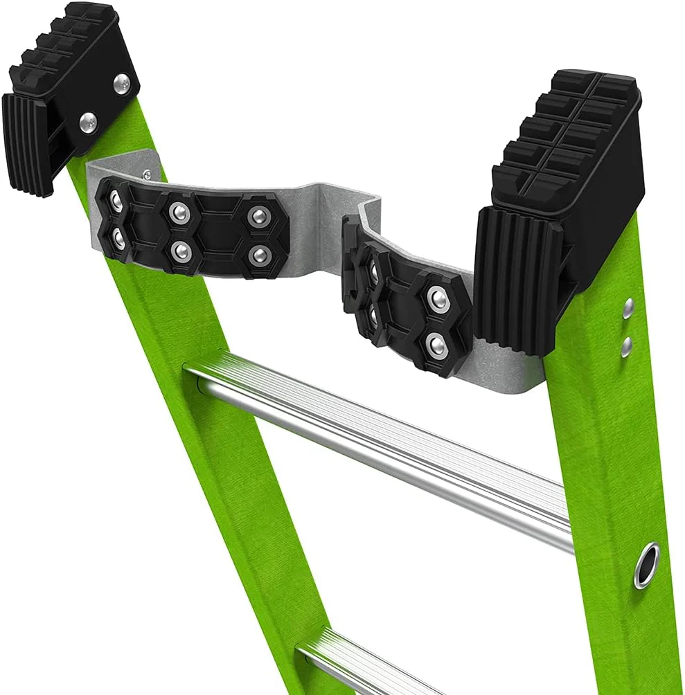 Little Giant Ladder Systems 13908-074 King Kombo 3-in-1 Ladder, 8 Ft, Green - Image 18