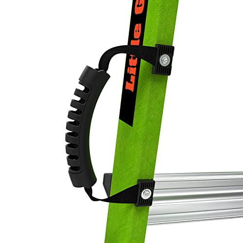 Little Giant Ladder Systems Conquest 2.0, M17, 17ft, Multi-Position Ladder, Fiberglass, Type 1A, 300 lbs Weight Rating, (17117-001) - Image 18