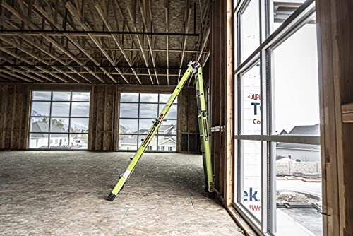 Little Giant Ladder Systems Conquest 2.0, M17, 17ft, Multi-Position Ladder, Fiberglass, Type 1A, 300 lbs Weight Rating, (17117-001) - Image 24