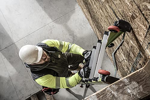 Little Giant Ladder Systems Conquest 2.0, M17, 17ft, Multi-Position Ladder, Fiberglass, Type 1A, 300 lbs Weight Rating, (17117-001) - Image 31