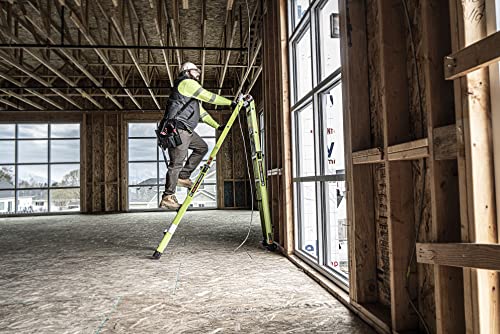 Little Giant Ladder Systems Conquest 2.0, M17, 17ft, Multi-Position Ladder, Fiberglass, Type 1A, 300 lbs Weight Rating, (17117-001) - Image 5