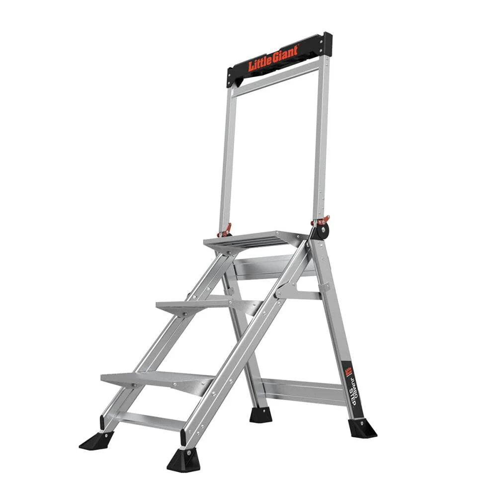 Little Giant Ladders Jumbo Step 3-Step