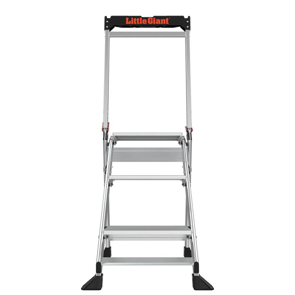 Little Giant Ladders Jumbo Step 3-Step - Image 3
