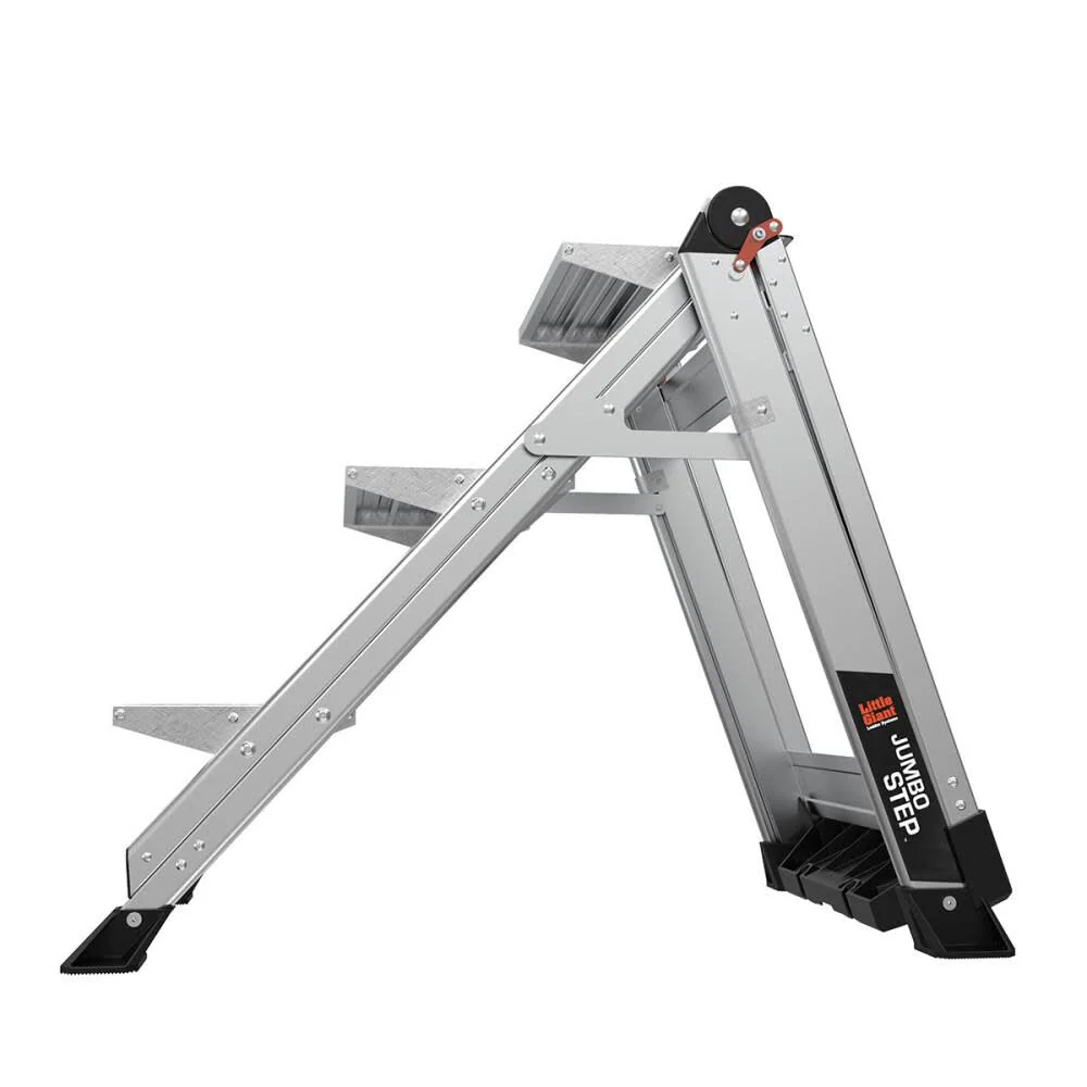 Little Giant Ladders Jumbo Step 3-Step - Image 5