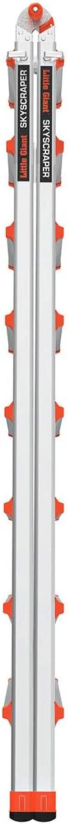 Little Giant Ladder Systems, SkyScraper, M15, 8-15 foot, Stepladder, Aluminum, Type 1A, 300 lbs weight rating, (10109) - Image 7