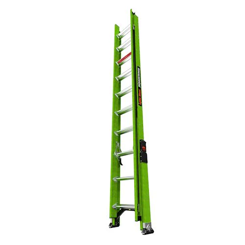 Little Giant Ladders 20' SumoStance Systems Extension Ladder, Fiberglass, Type 1A, 300lbs. rated - Image 2