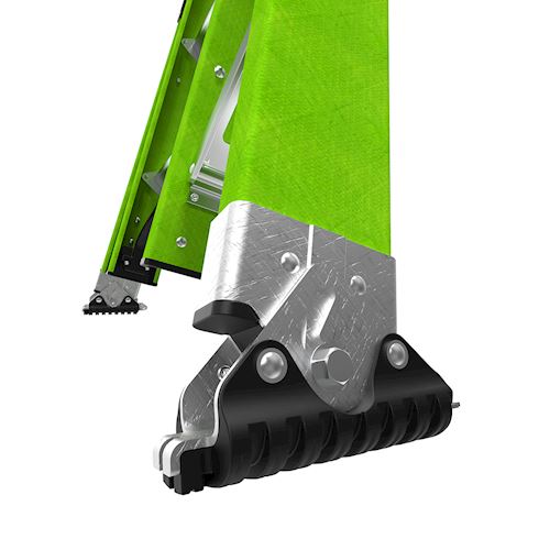 Little Giant Ladders 20' SumoStance Systems Extension Ladder, Fiberglass, Type 1A, 300lbs. rated - Image 8
