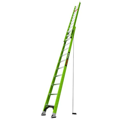 Little Giant Ladders HyperLite 24 ft Type IA Fiberglass Extension Ladder - Image 2