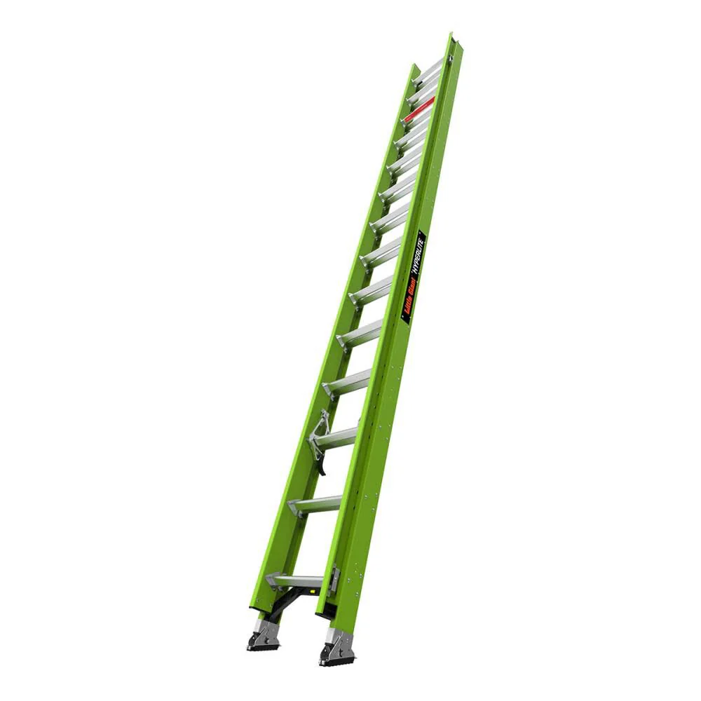 Little Giant (18728) Ladders HyperLite 28 ft Type IA Fiberglass Extension Ladder