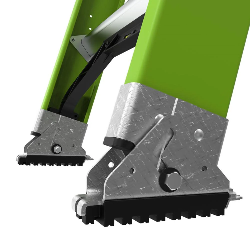 Little Giant (18728) Ladders HyperLite 28 ft Type IA Fiberglass Extension Ladder - Image 5