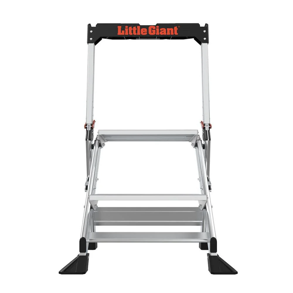 Little Giant Ladders Jumbo Step M2 Type 1AA Aluminum - Image 5