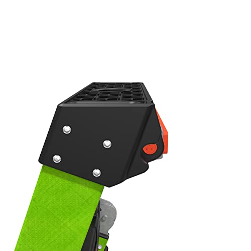 Little Giant Ladders, King Kombo 2.0 XT, Industrial, M6, 6 Ft. A Frame, 10 Ft. Extension, Fiberglass, Type 1AA, 375 lbs Weight Rating, (13936-071), Hi-viz Green - Image 17