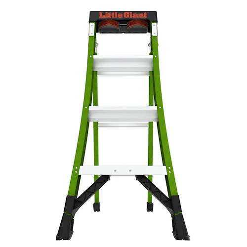 Little Giant Ladders King Kombo 4 ft. A Frame, 7 Ft. Extension, 375lbs weight rating - Image 4