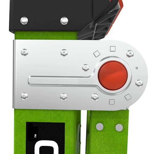 Little Giant Ladders King Kombo 4 ft. A Frame, 7 Ft. Extension, 375lbs weight rating - Image 7