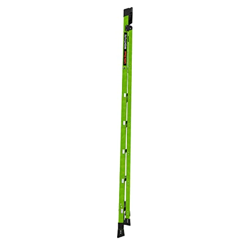 Little Giant Ladders, MightyLite 2.0, 8' Stepladder with Ground Cue, Fiberglass, Type IAA, 375 lbs Weight Rating, (15408-001), Green - Image 9