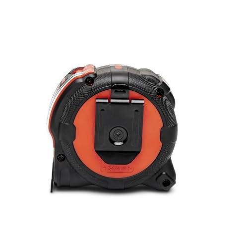 LM1325B-02 1-1/4" x 25' SHOCKFORCE NITE Eye Magnetic Tape Measure - Image 6