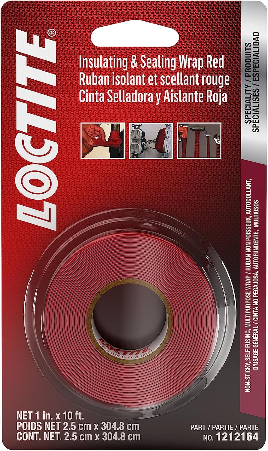 Loctite 1212164 Insulating and Sealing Wrap - Image 3