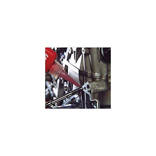 Loctite 272 Automotive Threadlocker Red – High Temp Thread Lock, Heavy-Duty High Strength Applications, Works on All Metals - 36 ml, 1 Pack - Image 6