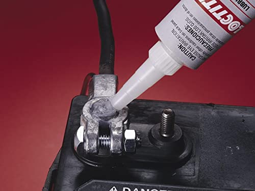 Loctite 37534 Dielectric Grease for Automotive: Provides Moisture-Proof Barrier, Prevents Voltage Leakage, for High-Energy Ignition Systems 80 ml Tube (PN: 495549) - Image 3