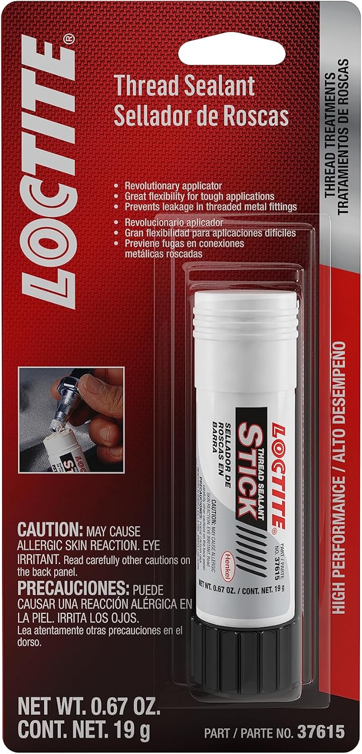 Loctite 37615 PST Thread Sealant Stick, 19 g - Image 2