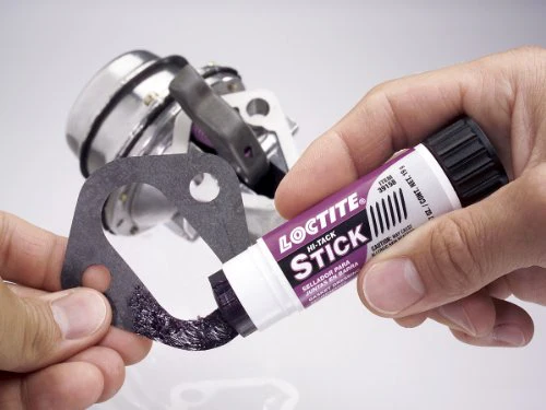 Loctite 534 Hi-Tack Gasket Dressing Glue Stick for Automotive: Anaerobic, High-Temp, Non-Corrosive | Purple, 19-Gram Stick (PN: 640807) - Image 3