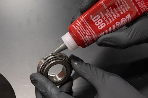 LOCTITE 660 Automotive Press Fit Repair – High Strength, Quick Cure, for Worn Parts, Prevents Loosening and Leakage - 50 ml, 1 Pack - Image 2