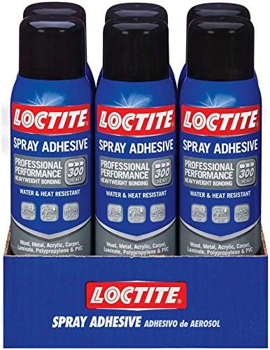 Loctite Spray Adhesive Professional Performance, 13.5 oz (Pack of 1) - Image 4
