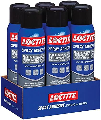 Loctite Spray Adhesive Professional Performance, 13.5 oz (Pack of 1) - Image 5