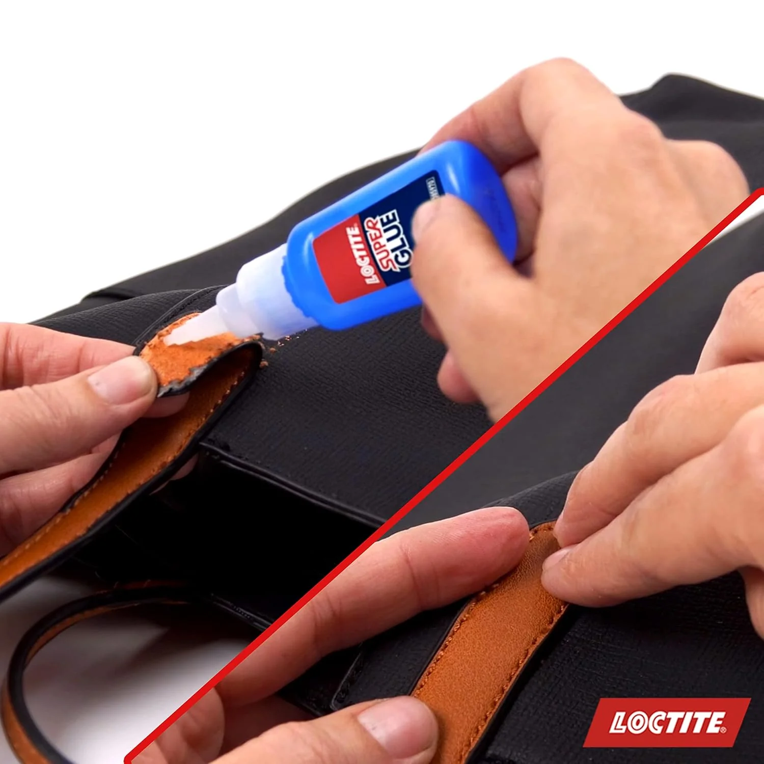 Loctite 1365882 Super Glue Liquid Professional, Clear Cyanoacrylate Adhesive Instant Glue, Quick Dry - 0.14 fl oz Bottle (Pack of 12) - Image 8